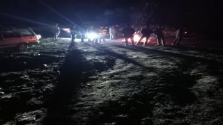 Bartın'da mantar toplamaya ormana giden 4 arkadaştan 2'si kayboldu