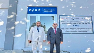 Bartında Sürdürülebilir Salep Üretimi projesi başarıyla tamamlandı