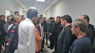 Bartın'da yağmur sonrası 1 saat arayla iki kazada 2 kişi öldü, 17 kişi yaralandı