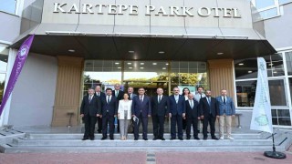 BARÜ, Batı Karadeniz Üniversiteleri Birliği Toplantısında yer aldı