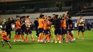 Başakşehir, 4 maç sonra kazandı