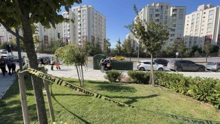 Başakşehir'de alacak verecek kavgasında kan aktı: 2 yaralı