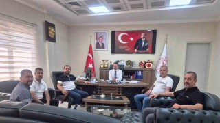Başhekim Sapan, hastane hizmetlerini anlattı