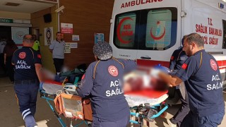 Başı makineye sıkışan işçi kaldırıldığı hastanede hayatını kaybetti