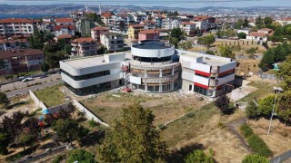 Başiskelede çocukların yeni dünyasında sona doğru