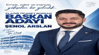 Başkan Adayı Arslan: Geleceğin borsasını, sahada üyelerimizle birlikte inşa edeceğiz