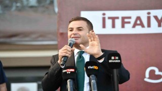 Başkan Akın: "Afet geldiğinde hazırlanılmaz, Gelmeden hazır olunur"