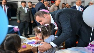 Başkan Akın: Eğitime yapılan yatırım geleceğe yapılan yatırımdır