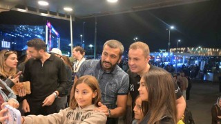 Başkan Akın: "ONON'a olan büyük ilgi bizi memnun etti"
