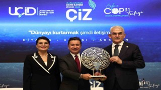 Başkan Aras COP31 öncesi 'Türkiye Diyalogları Zirvesi'ne katıldı