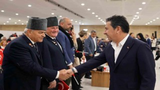 Başkan Aras'tan 19 Eylül Gaziler Günü mesajı