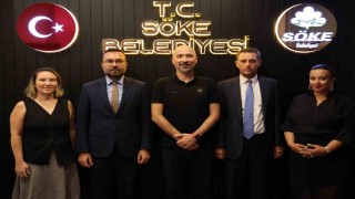 Başkan Arıkan, GEKA heyetiyle bir araya geldi