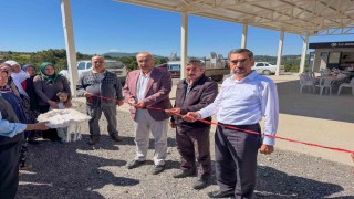 Başkan Arslan: "Çameli'nin her noktasına hizmet götürmeye devam edeceğiz"