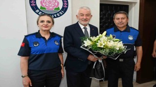 Başkan Başdeğirmen: Zabıtamız her zaman vatandaşımızın yanında