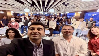 Başkan Bingöl üniversiteyi kazanan gençlerle bir araya geldi