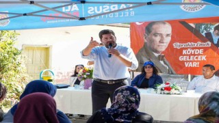 Başkan Boltaç, talepleri yerinde dinledi