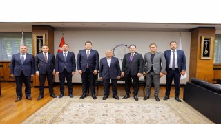 Başkan Büyükkılıç: Cumhur İttifakı olarak Kayseri için uyum içerisinde çalışıyoruz