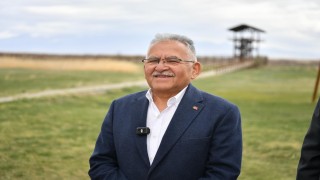 Başkan Büyükkılıç: "Kayseri, Anadolu'nun hafızasıdır"