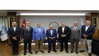 Başkan Büyükkılıç: "Tarihi Kentler Birliği Meclis Toplantısı için tüm hazırlıklarımızı tamamladık"