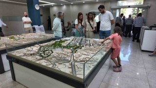 Başkan Büyükkılıçın yakından takip ettiği Sahabiyede dönüşüm hız kesmeden sürüyor