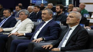 Başkan Büyüksimitci: Büyümede sanayinin payını artırmalıyız