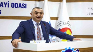 Başkan Büyüksimitci: "Ortak akılla hareket ettik, yeni dönemde de istişareyi sürdüreceğiz"