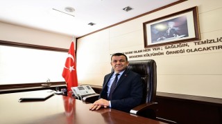 Başkan Çavuşoğlu; "Gazilerimiz milletimizin onur madalyasıdır"