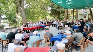 Başkan Çavuşoğlundan Çıtak ve Kıralan Atıksu Arıtma Tesisi müjdesi