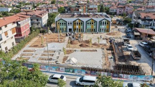 Başkan Çavuşoğlundan kenti geleceğe taşıyan dev yatırımlara yakın markaj