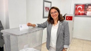 Başkan Çınar ön seçimi kazandı