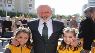 Başkan Çolakbayrakdar: Büyük ve güçlü Türkiyenin geleceğini inşa edecek nesiller yetiştiriyoruz