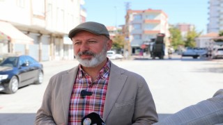 Başkan Çolakbayrakdar: "Kayseri'de ilk kez kullanılan araçla doğayı koruyoruz"