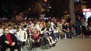 Başkan Dereden yürek ısıtan jest