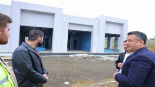 Başkan Doğan: "Şehrimizin ihtiyaçlarını belirleyip, kalıcı çözümler üretmek için çalışıyoruz"