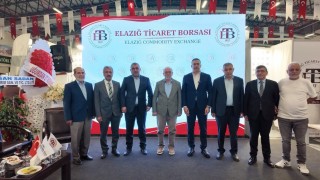 Başkan Dumandağ: "Fuarın bölgesel kimliğinin güçlenmesi için desteğimizi vermeye hazırız"