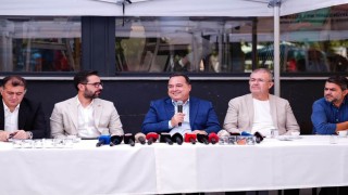 Başkan Dutlulu: 31 Aralıktan sonra İzmirin çöpünü kabul etmeyiz