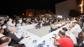 Başkan Dutlulu: Akgedikte yeni bir başlangıç yapacağız