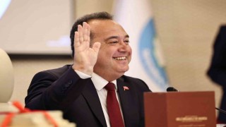 Başkan Dutlulu Mecliste Manisanın yatırım gündemini açıkladı
