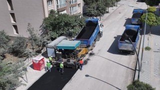 Başkan Dutlulu Soma ve Akhisarda yatırımları inceledi