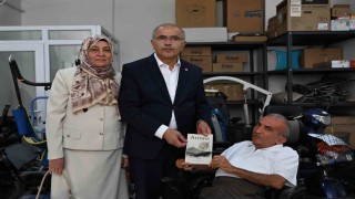 Başkan Er, Hedefimiz engelsiz bir Malatya