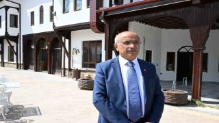 Başkan Er: Kerpiç evler nezih bir buluşma noktası olacak