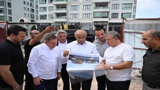 Başkan Er: "Malatya'da tüm sporlarının yapılabileceği tesisler inşa ediyoruz"