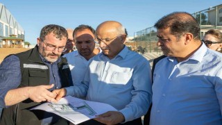 Başkan Er: Melekbaba, Malatyada sporun merkezi olacak