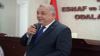 Başkan Erdoğan Bıyık Ticaretin temelinde güven var
