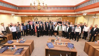 Başkan Erdoğan, Denizli ve Türkiye ekonomisindeki güncel gelişmeleri değerlendirdi