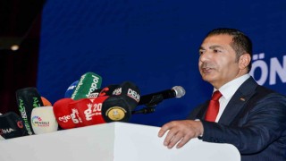 Başkan Erdoğan: Odamınızın ikinci yüzyılını kurguluyoruz 