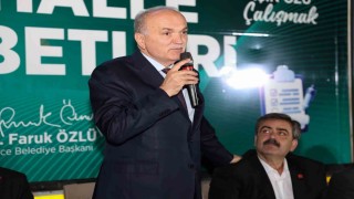 Başkan Faruk Özlü'den asfalt eleştirilerine yanıt