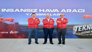 Başkan Geçit: Gençlerimizin yenilikçi projeleri bizleri umutlandırıyor