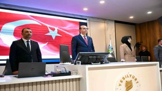 Başkan Geçit, Mali disiplinimiz ve idari işleyişimizin hukuki çerçeveye uygunluğu bir kez daha tescil edildi