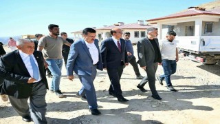 Başkan Geçitten Kadiruşağı Mahallesine köprü müjdesi